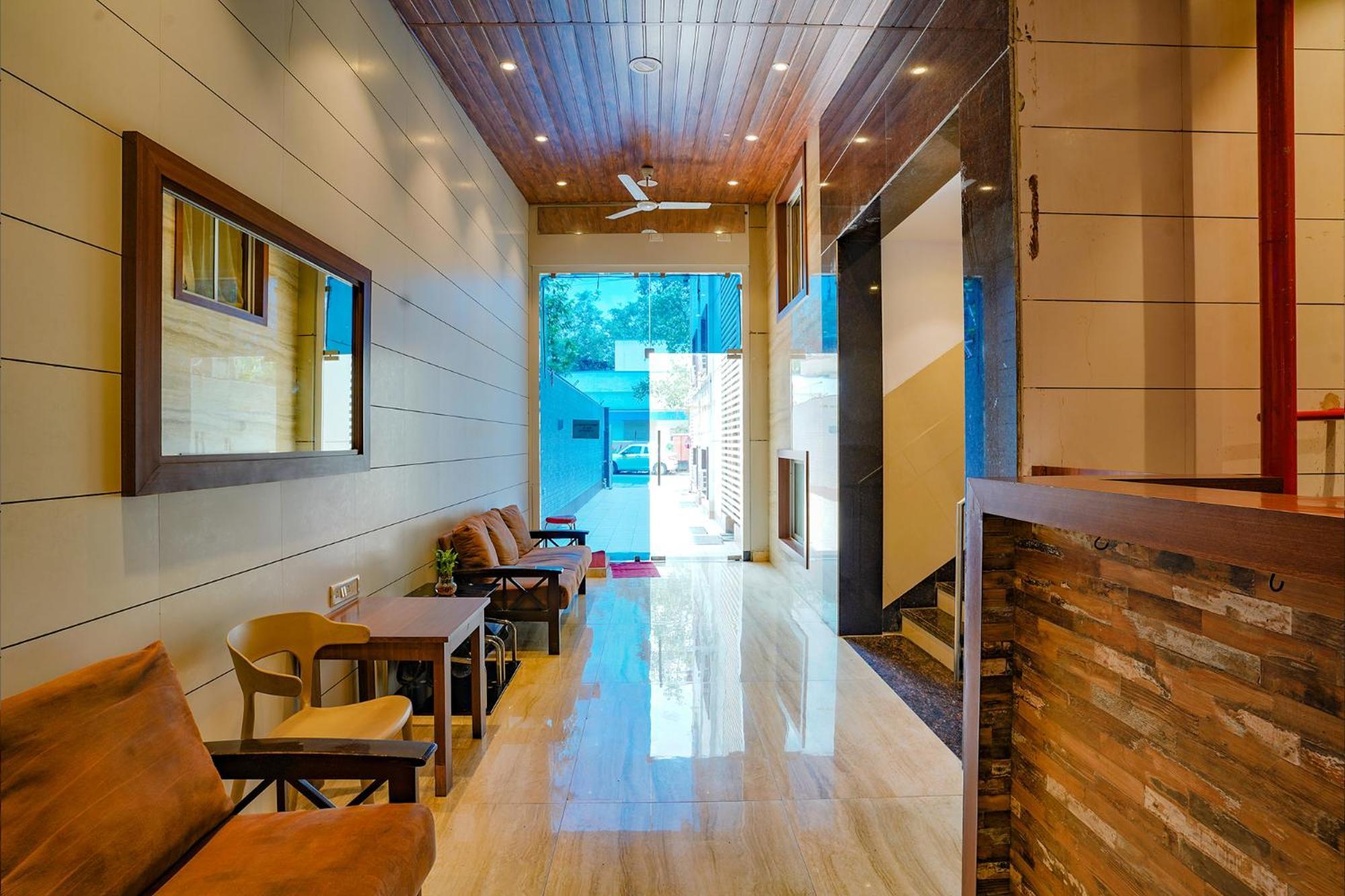 Fabhotel Starwood Residency - Behind Bmw Car Showroom Navi Mumbai Exterior foto