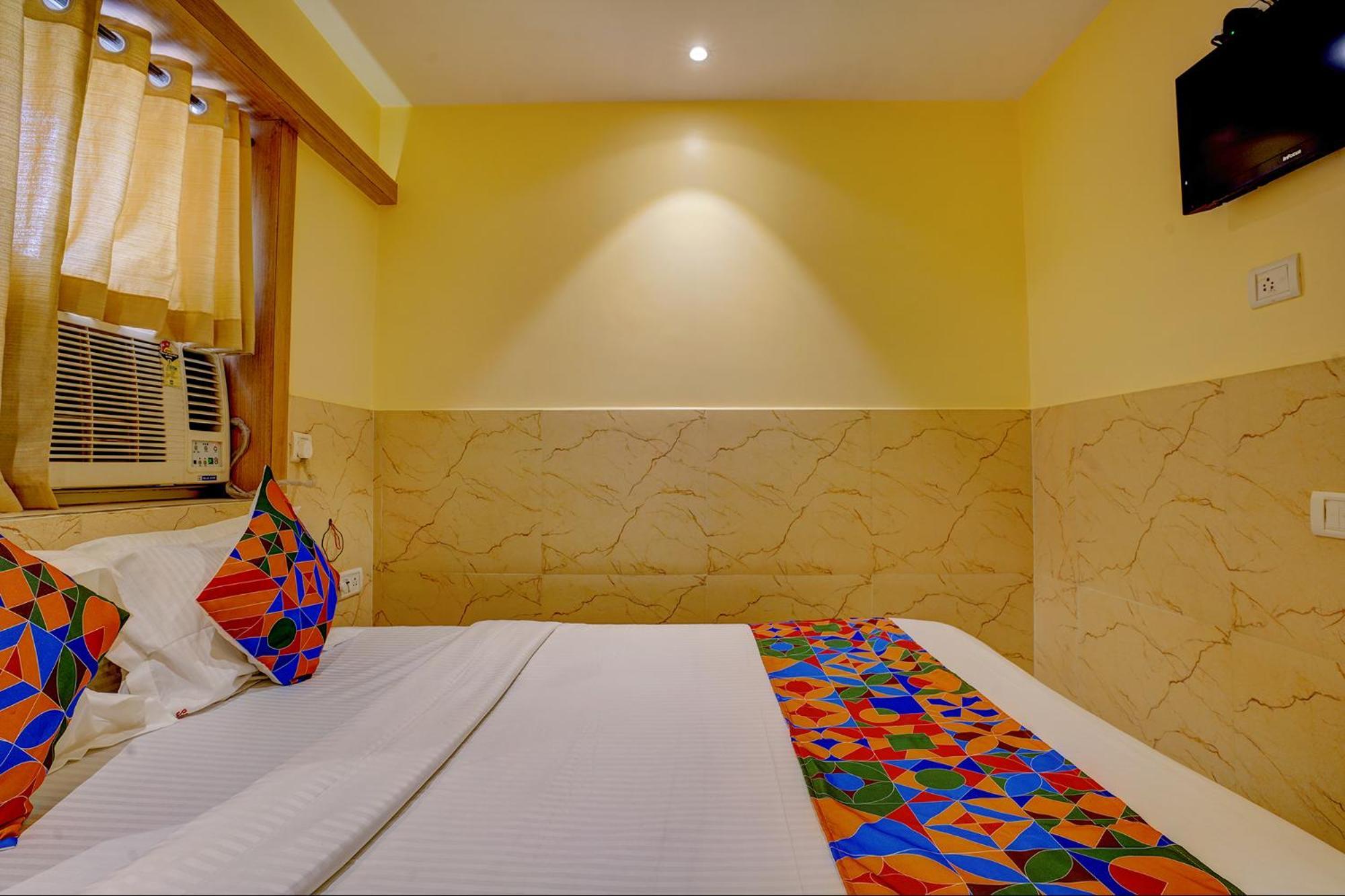 Fabhotel Starwood Residency - Behind Bmw Car Showroom Navi Mumbai Exterior foto